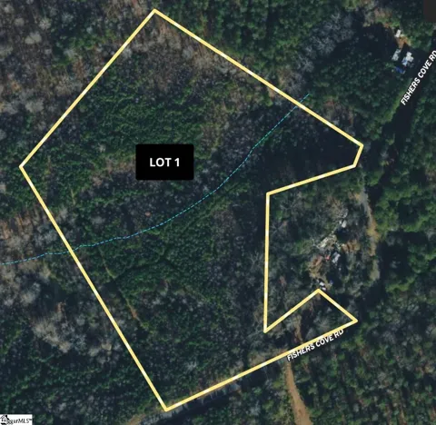 Fishers Cove Road #LOT 1