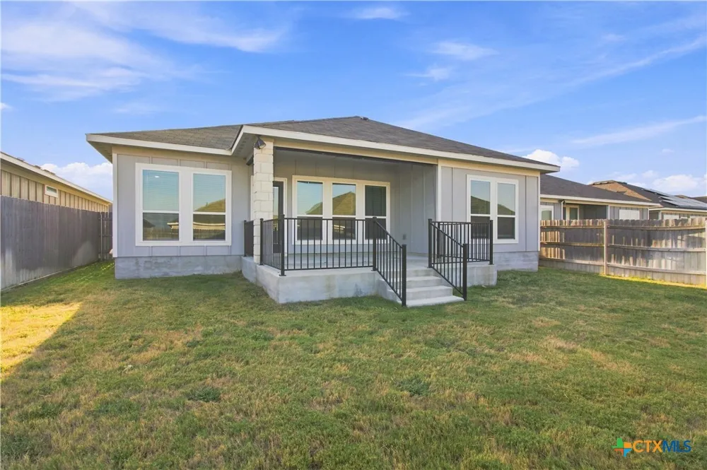 2827 Fox River Drive Temple, TX 76502