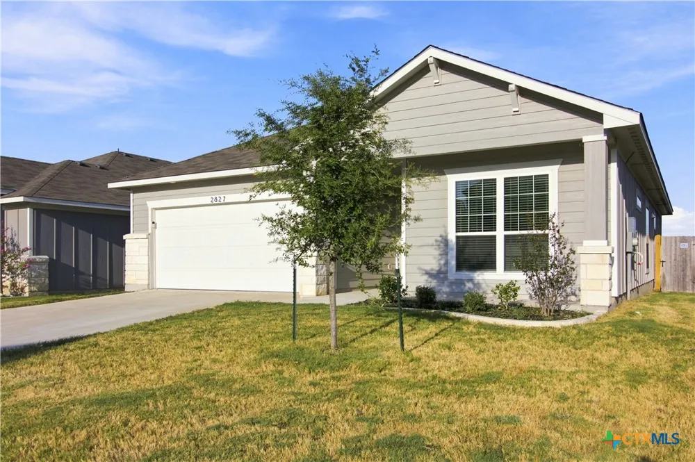 2827 Fox River Drive Temple, TX 76502