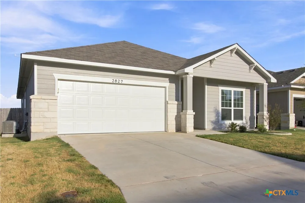 2827 Fox River Drive Temple, TX 76502
