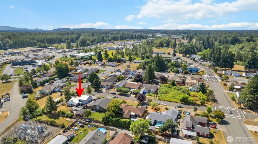 284 S 2nd Street Buckley, WA 98321
