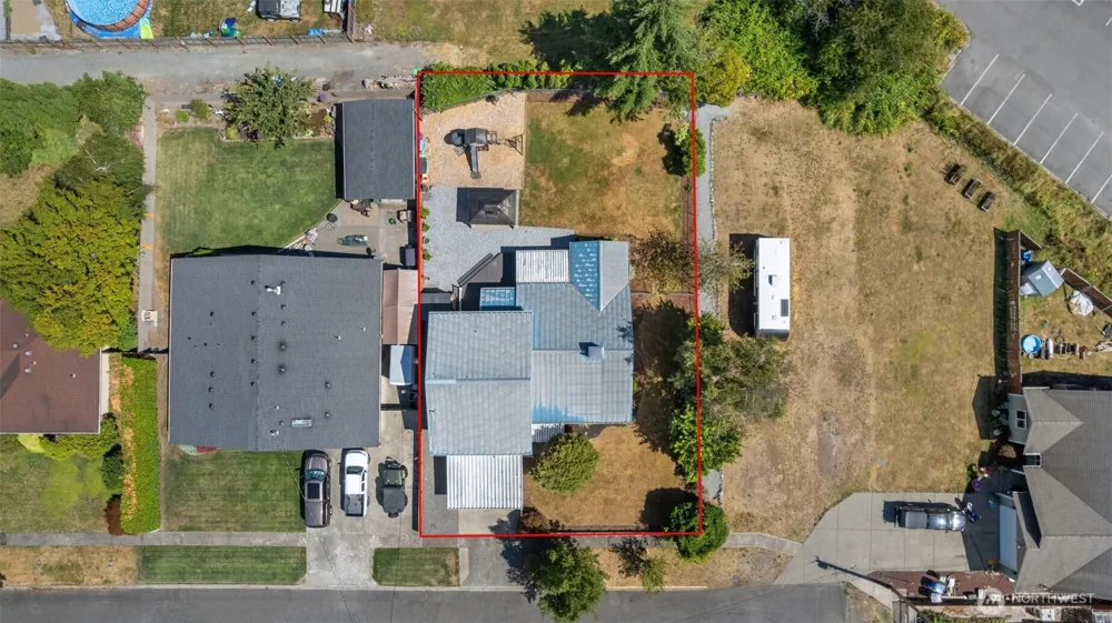 284 S 2nd Street Buckley, WA 98321