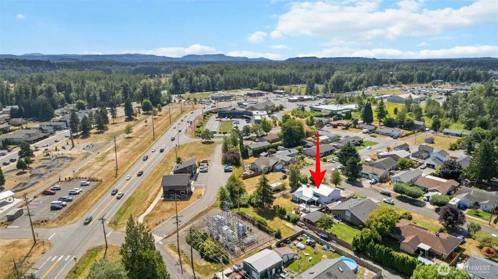 284 S 2nd Street Buckley, WA 98321