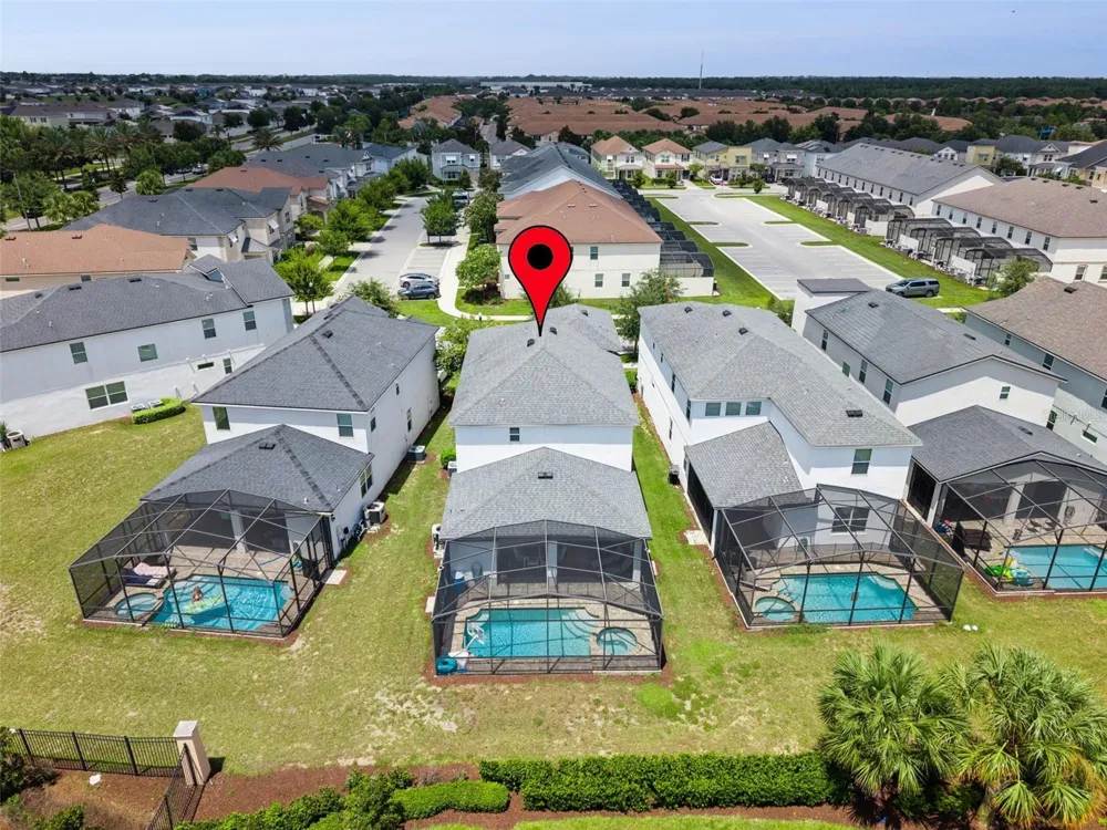 8987 AMELIA DOWNS TRAIL Kissimmee, FL 34747