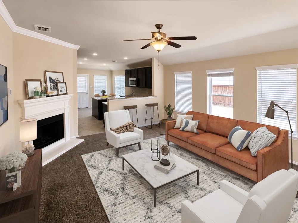 516 Cheyenne Drive Aubrey, TX 76227