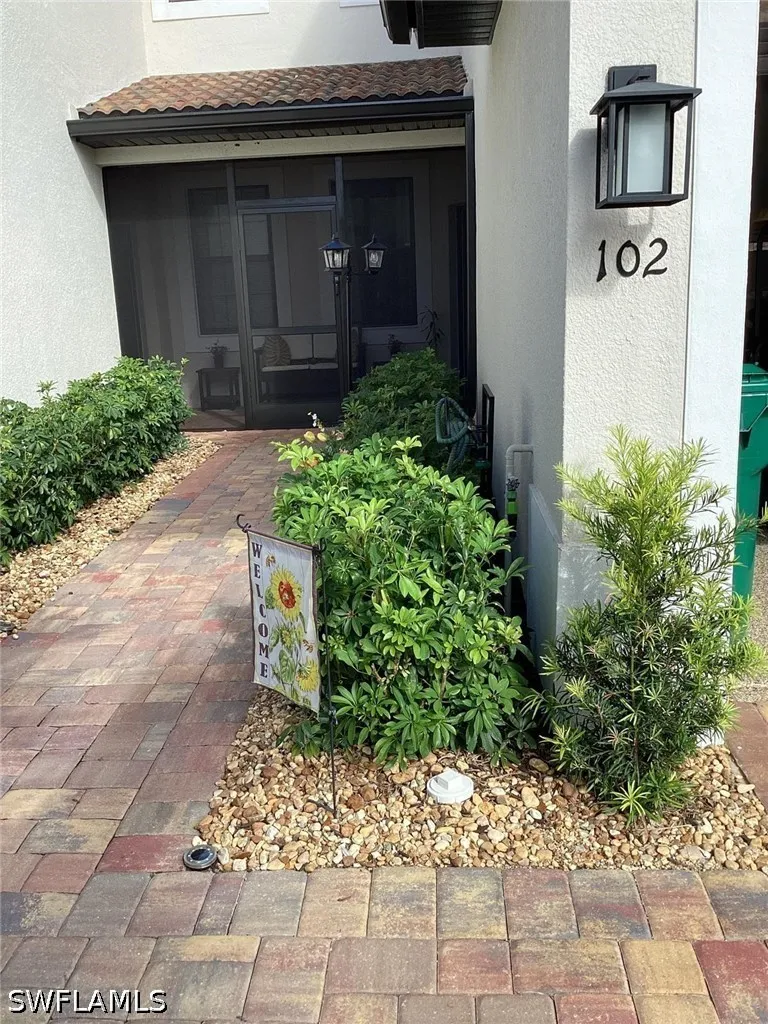 Mayflower Way #102 Ave Maria, FL 34142