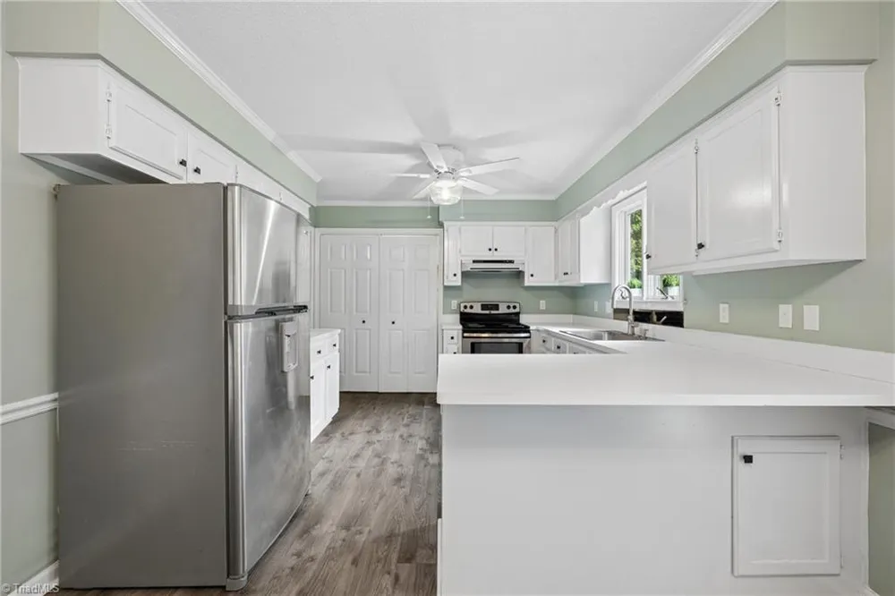 108 Sullivan Court Gibsonville, NC 27249