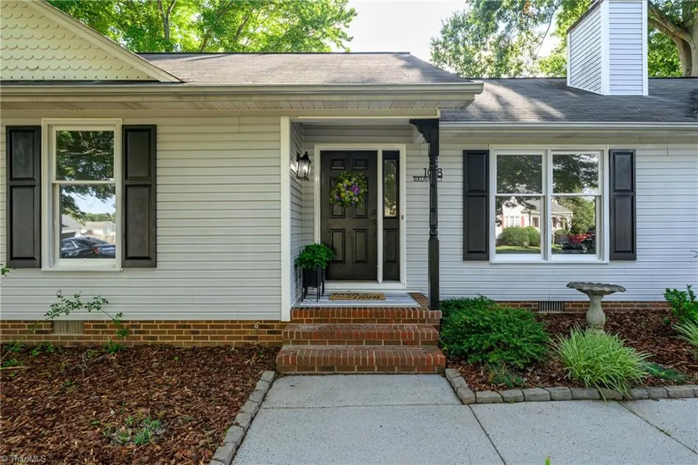 108 Sullivan Court Gibsonville, NC 27249