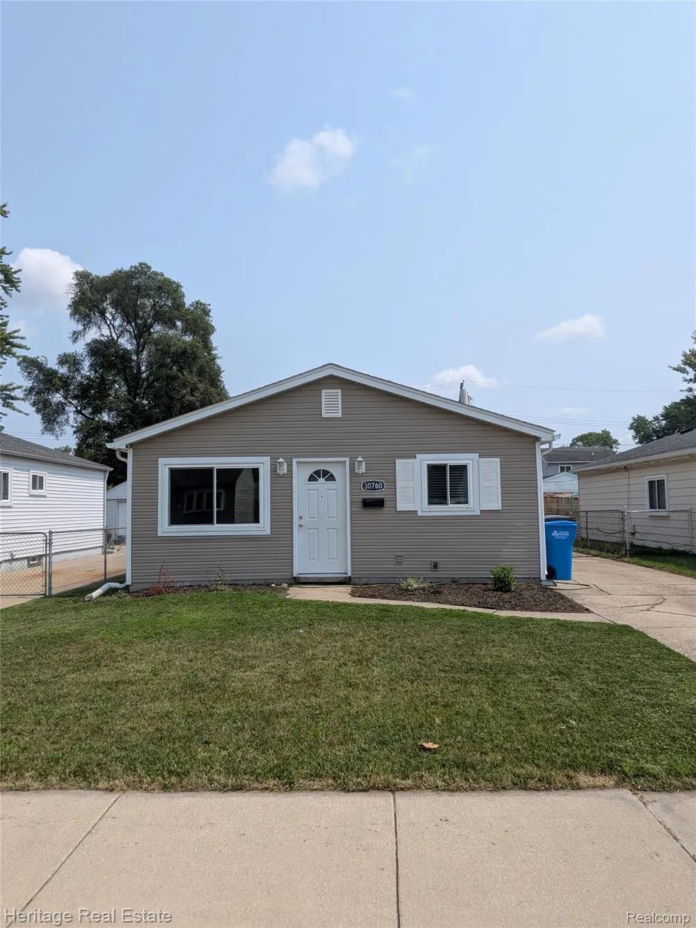 30760 Palmer Boulevard Madison Heights City, MI 48071