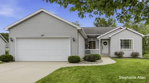 663 Ridgefield Drive