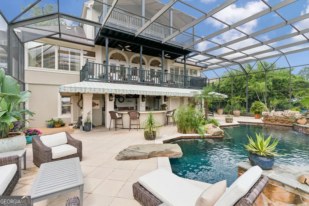 423 Mimosa DR St. Simons, GA 31522