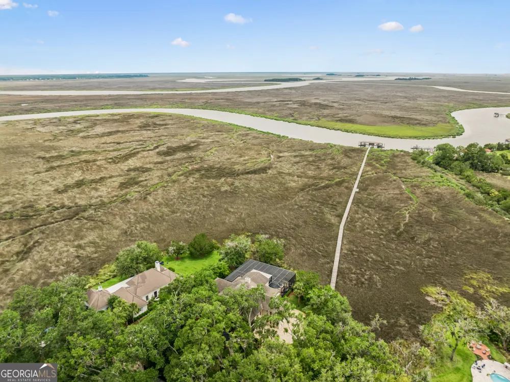 423 Mimosa DR St. Simons, GA 31522