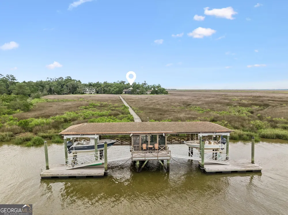 423 Mimosa DR St. Simons, GA 31522