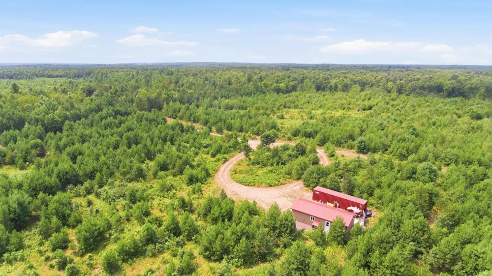 26162 Ashtons Trail Webster, WI 54893