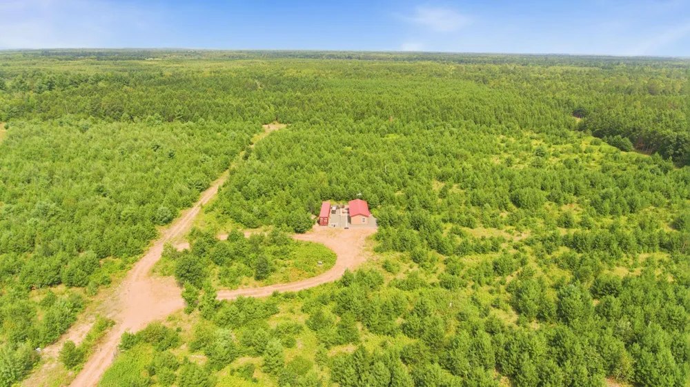 26162 Ashtons Trail Webster, WI 54893