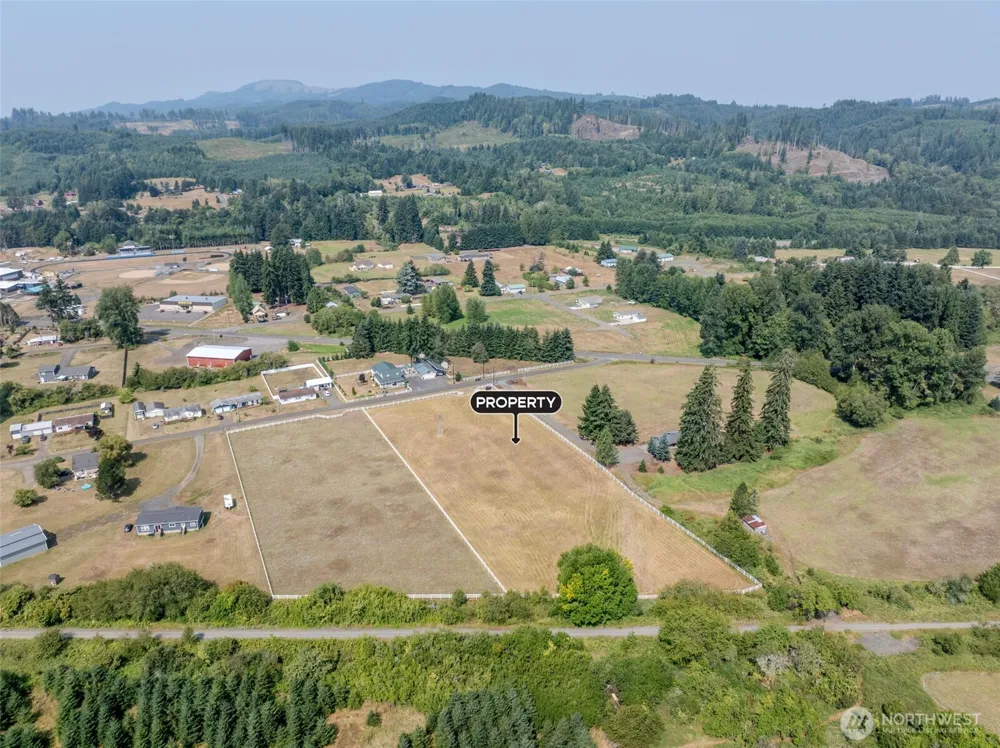 0 Cedar Street Pe Ell, WA 98572