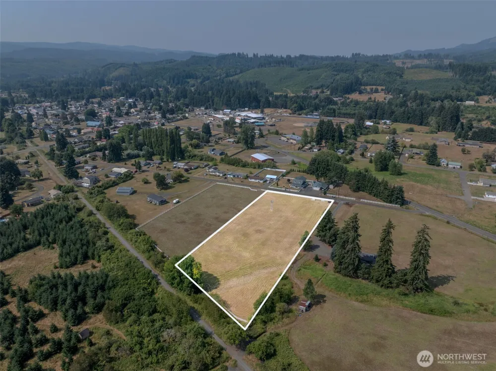 0 Cedar Street Pe Ell, WA 98572