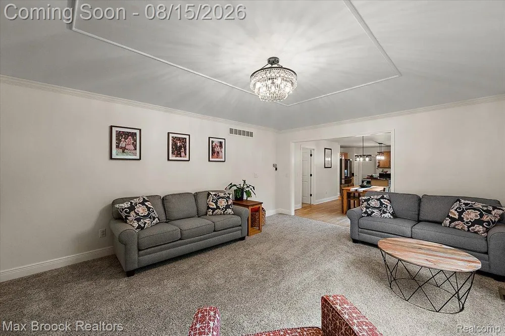 24435 Nantucket Drive Novi City, MI 48374