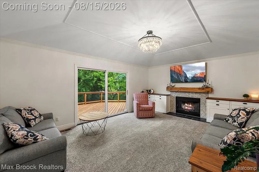 24435 Nantucket Drive Novi City, MI 48374