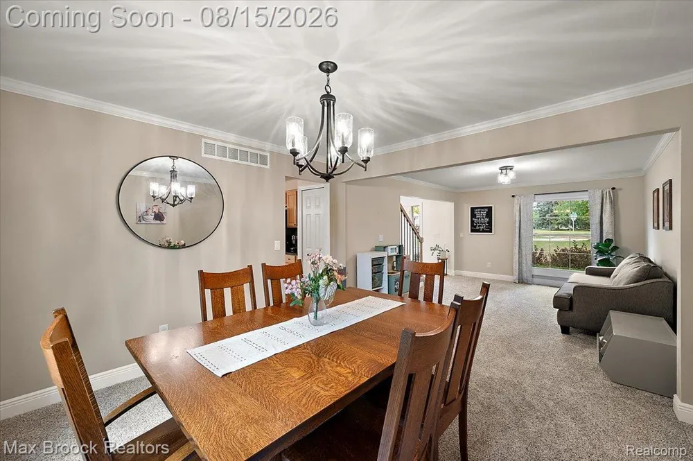 24435 Nantucket Drive Novi City, MI 48374