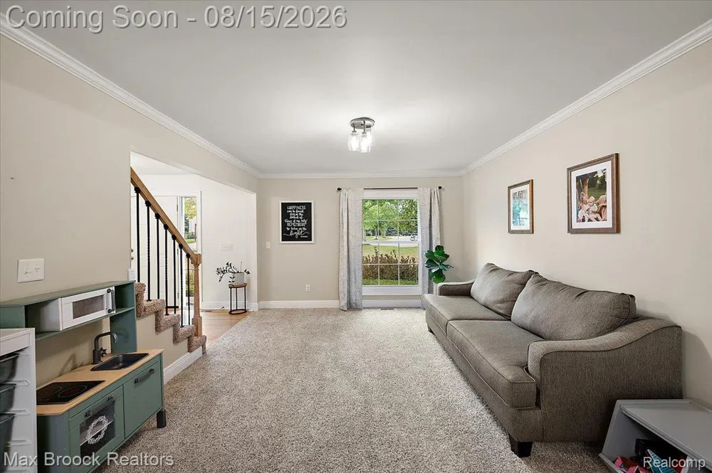 24435 Nantucket Drive Novi City, MI 48374