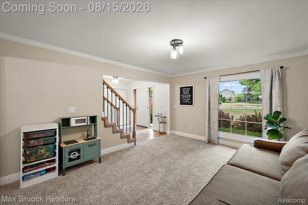 24435 Nantucket Drive Novi City, MI 48374