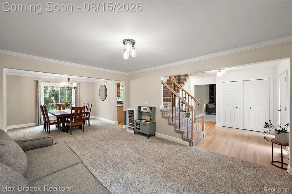 24435 Nantucket Drive Novi City, MI 48374