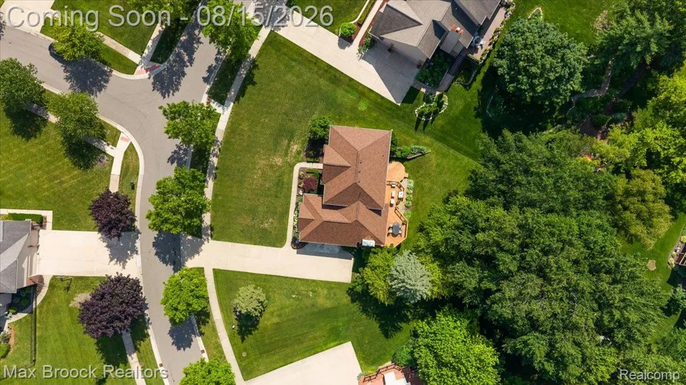 24435 Nantucket Drive Novi City, MI 48374