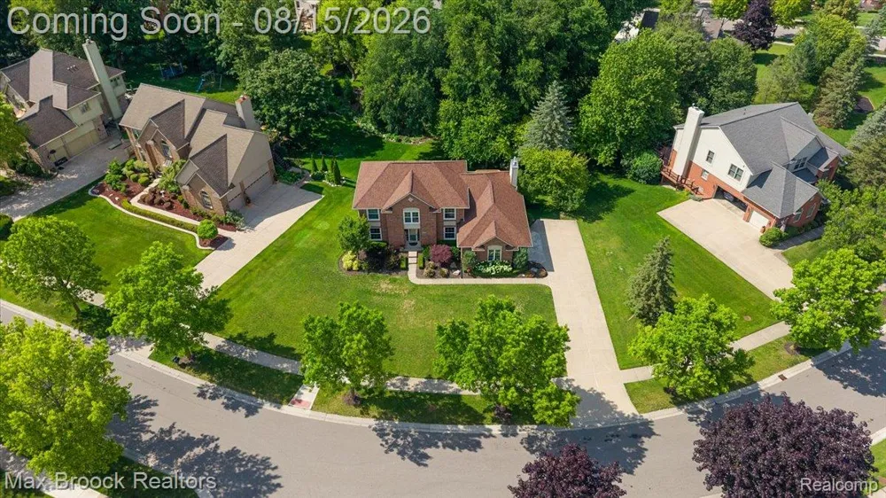 24435 Nantucket Drive Novi City, MI 48374