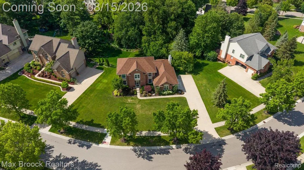 24435 Nantucket Drive Novi City, MI 48374