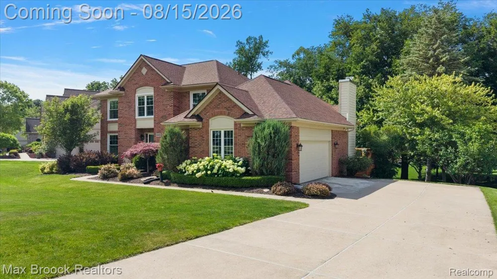 24435 Nantucket Drive Novi City, MI 48374