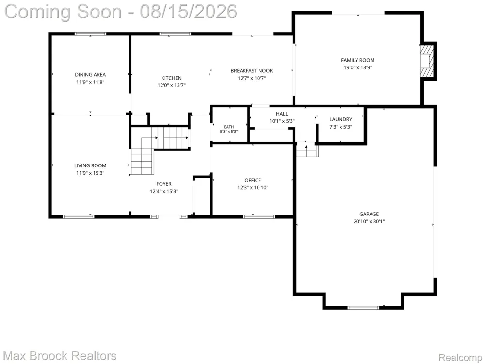 24435 Nantucket Drive Novi City, MI 48374