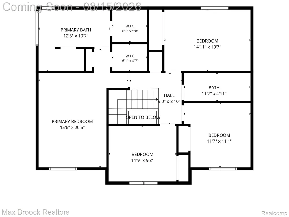 24435 Nantucket Drive Novi City, MI 48374