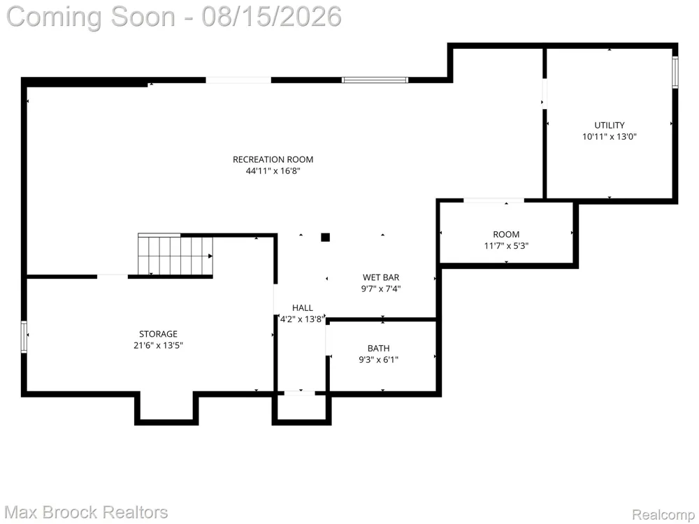 24435 Nantucket Drive Novi City, MI 48374