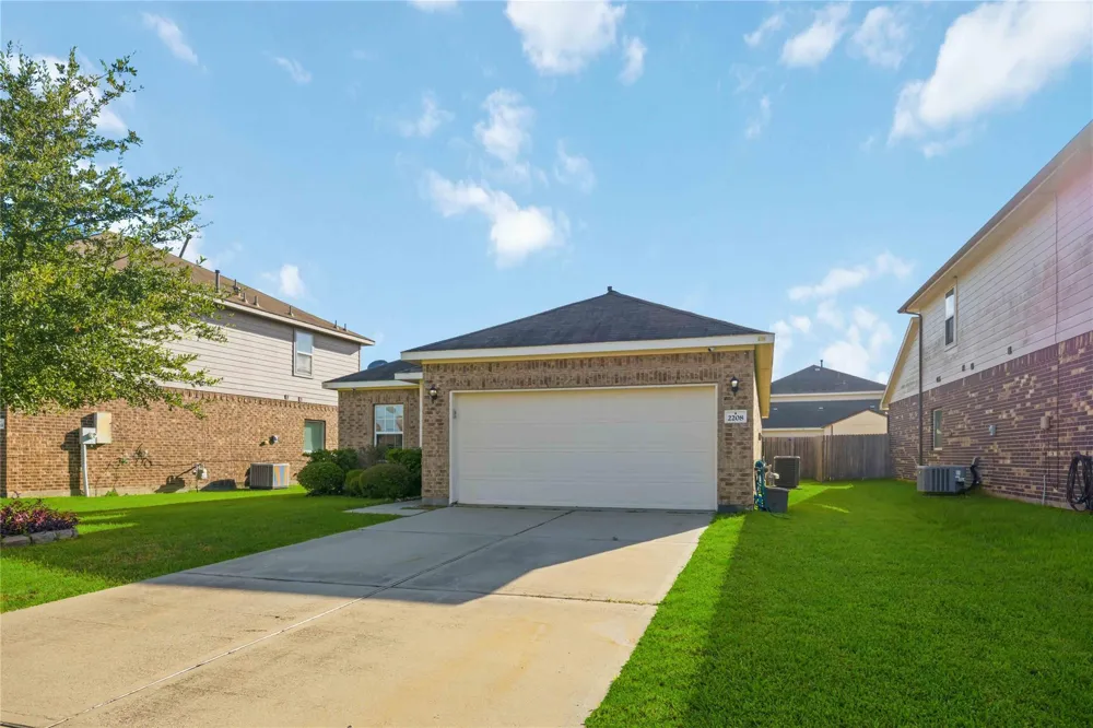 2208 Ruby Drive Texas City, TX 77591