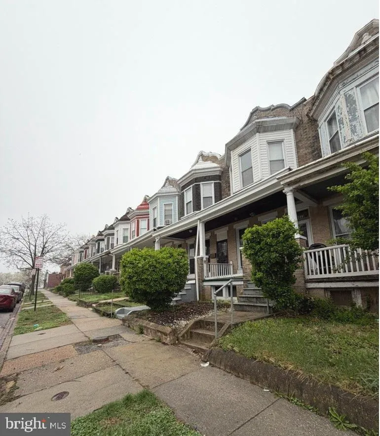 3023 BRIGHTON STREET Baltimore, MD 21216