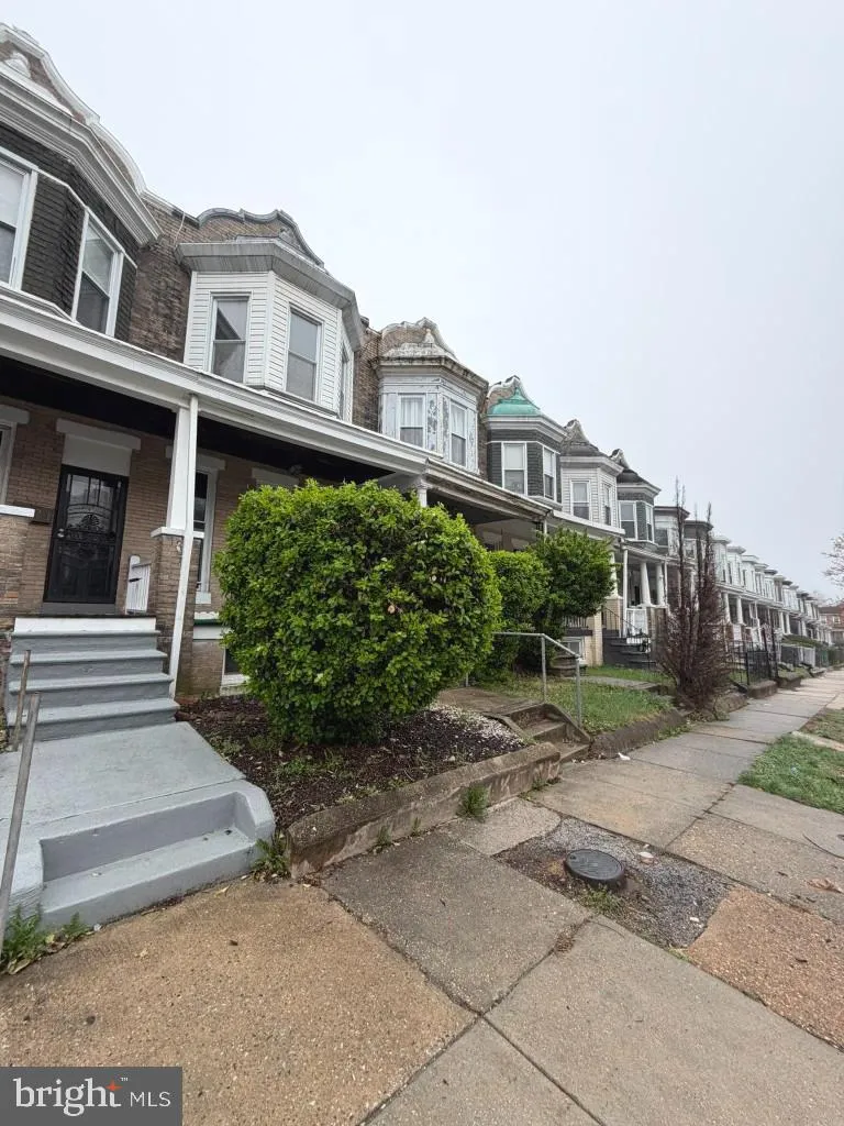 3023 BRIGHTON STREET Baltimore, MD 21216