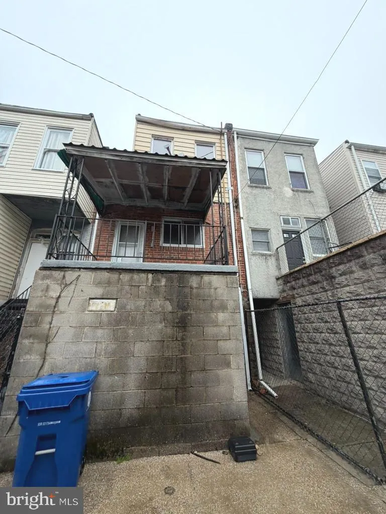 3023 BRIGHTON STREET Baltimore, MD 21216