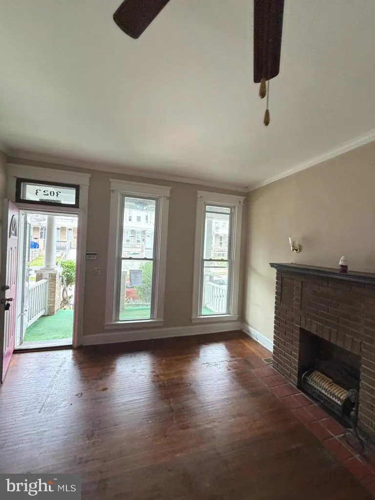3023 BRIGHTON STREET Baltimore, MD 21216