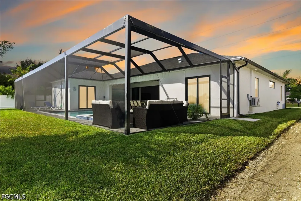 SW 4th Street Cape Coral, FL 33991