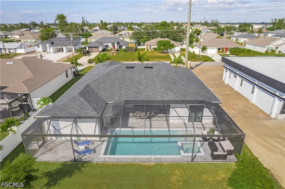 SW 4th Street Cape Coral, FL 33991