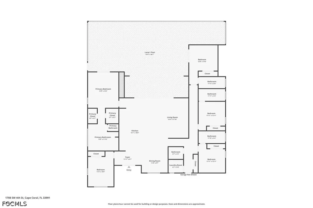 SW 4th Street Cape Coral, FL 33991