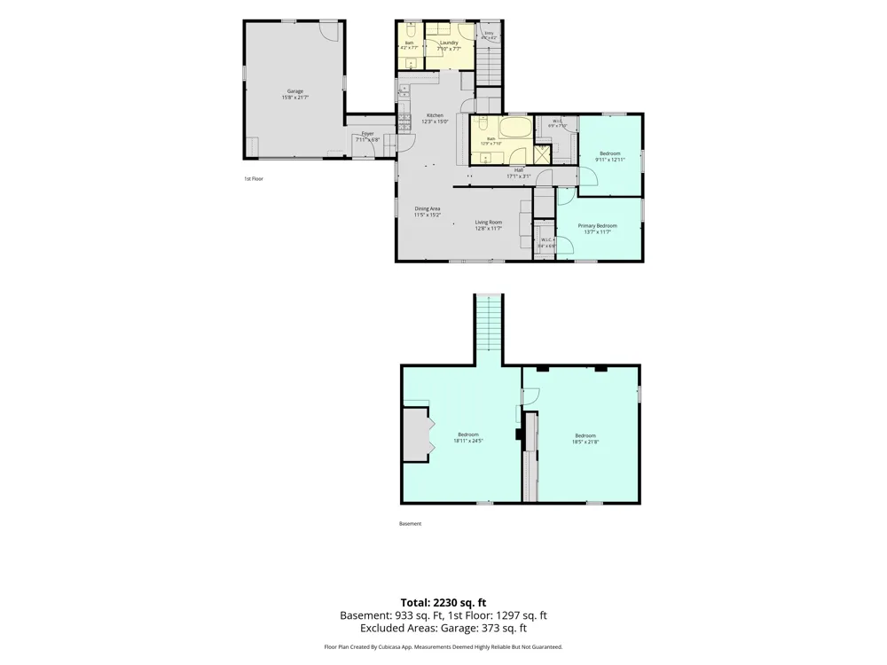 5274 Karlin Road Green Lake Township, MI 49643