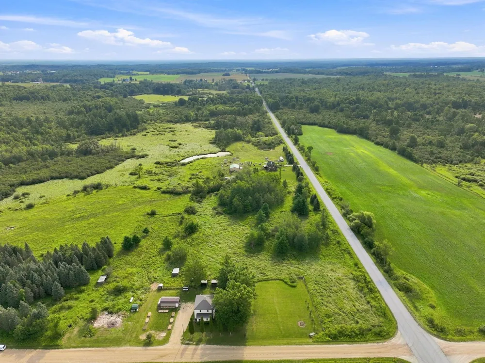 17046 90th Avenue Evart Township, MI 49631