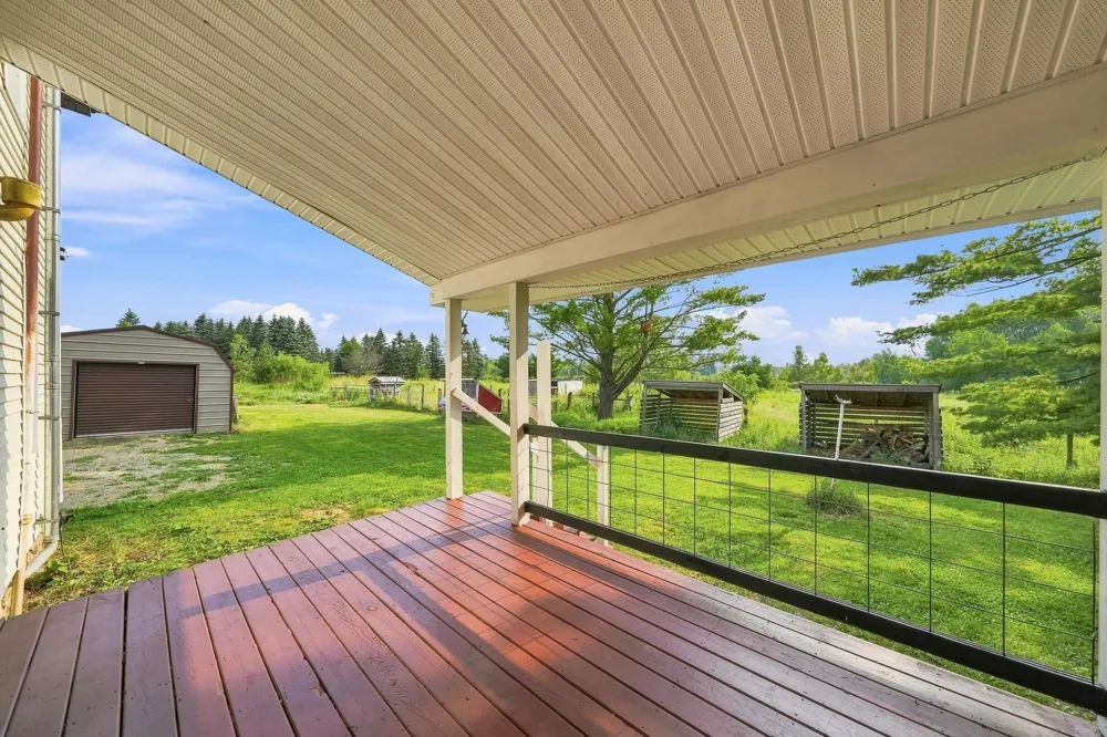 17046 90th Avenue Evart Township, MI 49631