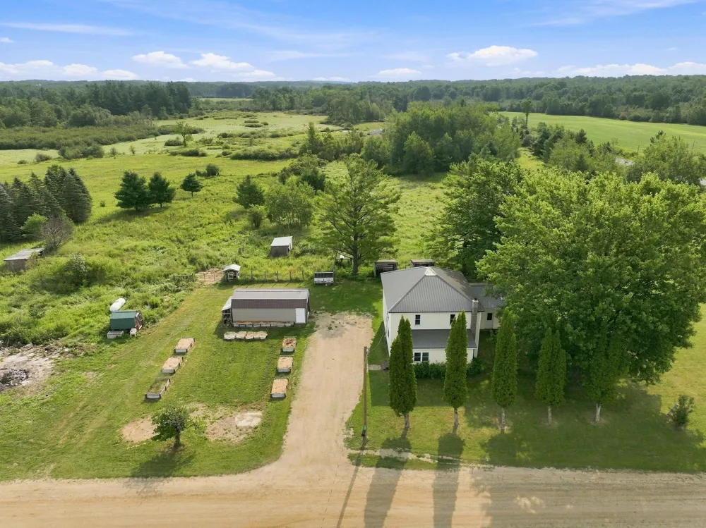 17046 90th Avenue Evart Township, MI 49631