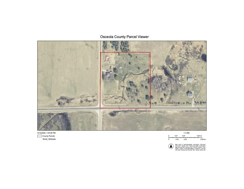 17046 90th Avenue Evart Township, MI 49631