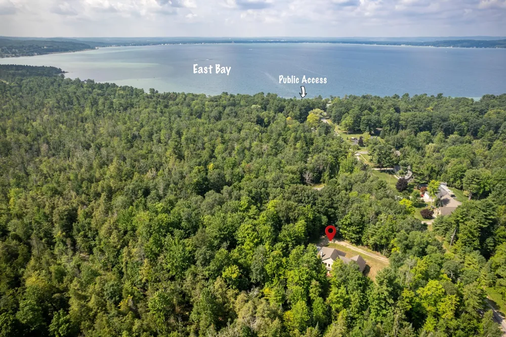 3672 Dock Road Acme Township, MI 49690