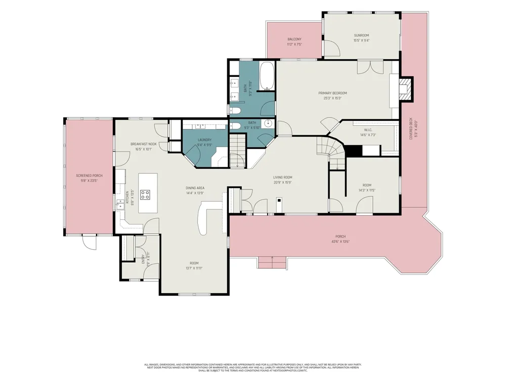 2682 E Haskell Lake Road Frost Township, MI 48625