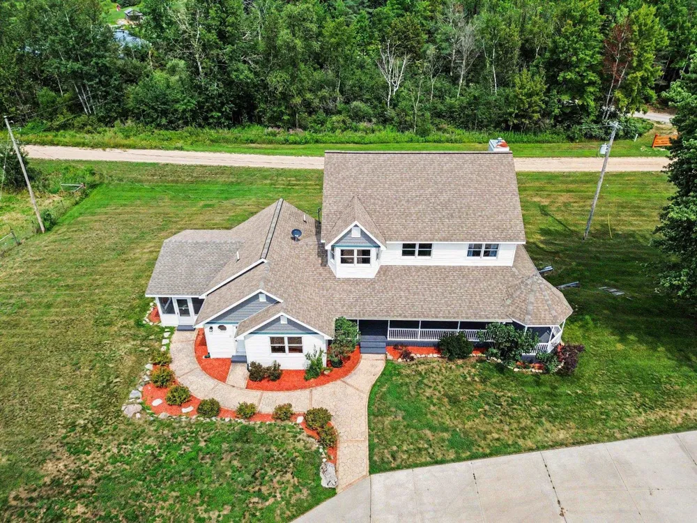 2682 E Haskell Lake Road Frost Township, MI 48625